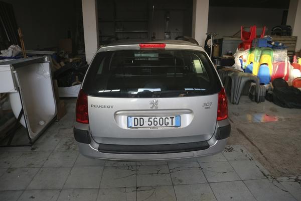 13#3266 Peugeot 307 SW in vendita - foto 5