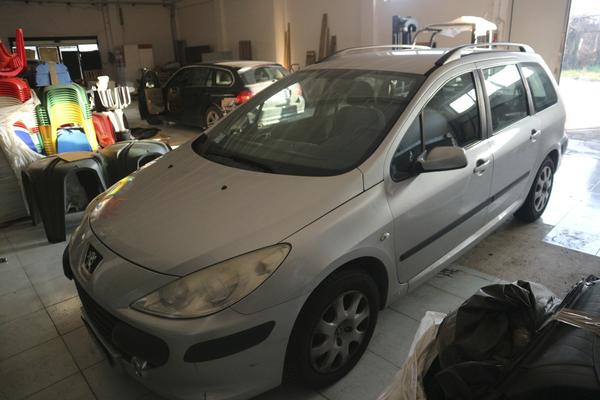 13#3266 Peugeot 307 SW in vendita - foto 7
