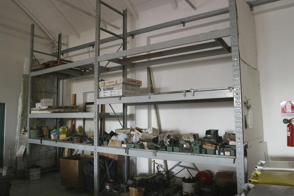 14#3266 Scaffalatura pesante in vendita - foto 1