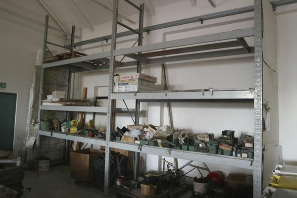 14#3266 Scaffalatura pesante in vendita - foto 2
