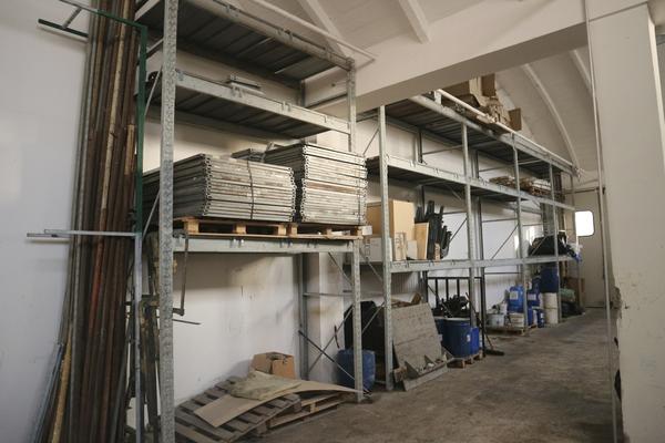 18#3266 Scaffalatura pesante in vendita - foto 1