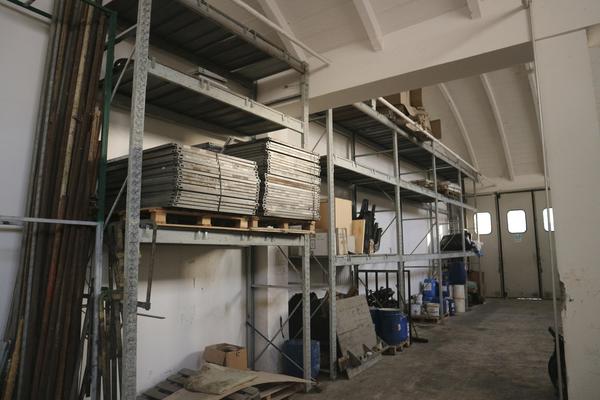 18#3266 Scaffalatura pesante in vendita - foto 2