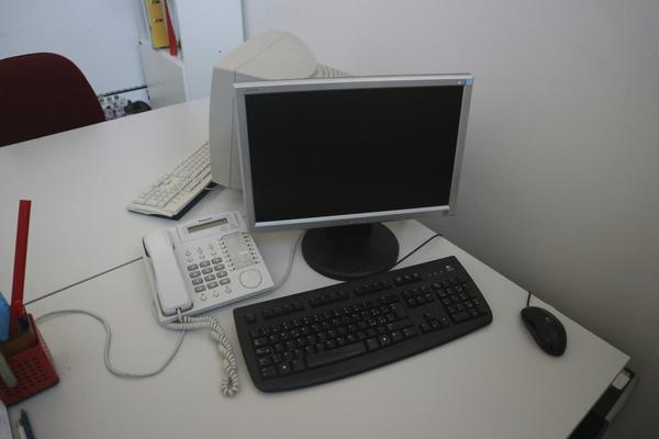 2#3266 Pc Acer e HP in vendita - foto 15