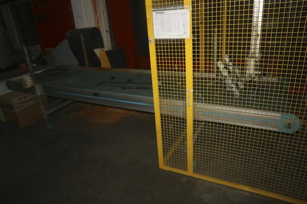 24#3266 Nastro trasportatore MB Conveyors in vendita - foto 2
