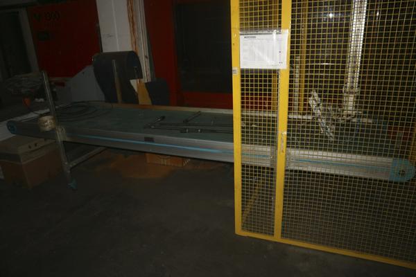 24#3266 Nastro trasportatore MB Conveyors in vendita - foto 3