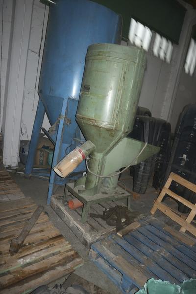 26#3266 Miscelatore Piovan M15 in vendita - foto 4