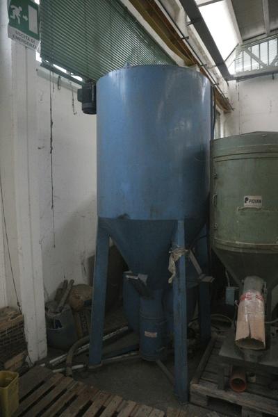 26#3266 Miscelatore Piovan M15 in vendita - foto 5