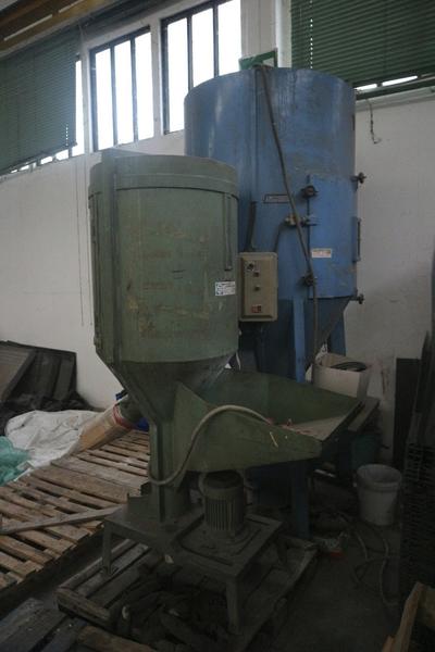 26#3266 Miscelatore Piovan M15 in vendita - foto 6
