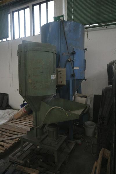 26#3266 Miscelatore Piovan M15 in vendita - foto 7