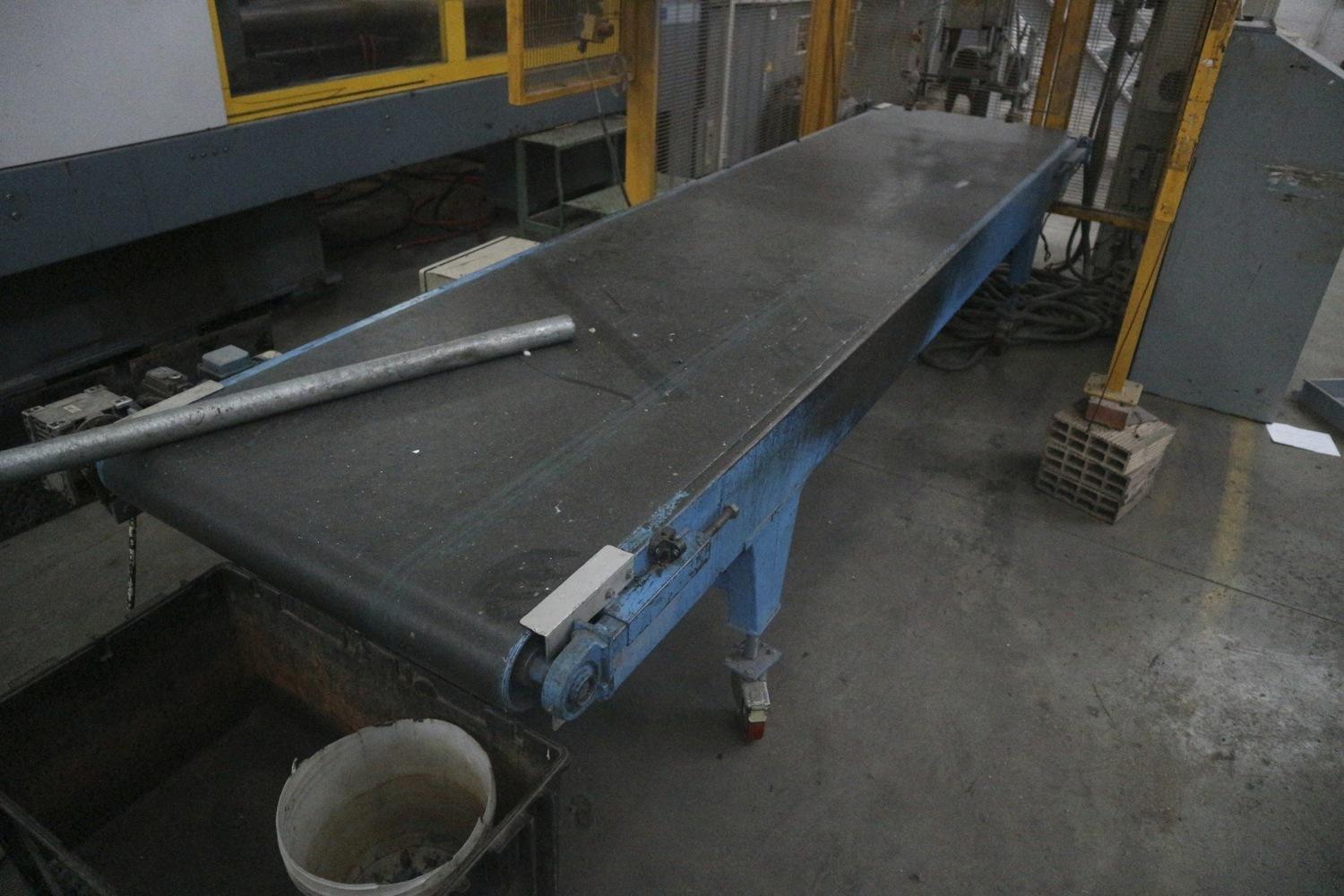 Lot Conveyor belt