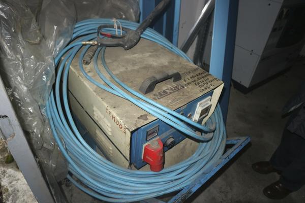 Attrezzatura pulizia professionale in vendita