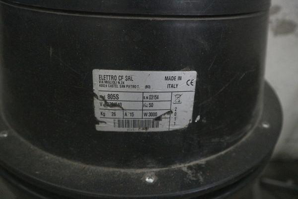 33#3266 Idropulitrice Tenox e aspiratore Wirbel in vendita - foto 7