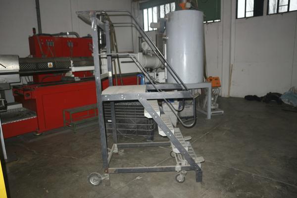 33#3266 Idropulitrice Tenox e aspiratore Wirbel in vendita - foto 8
