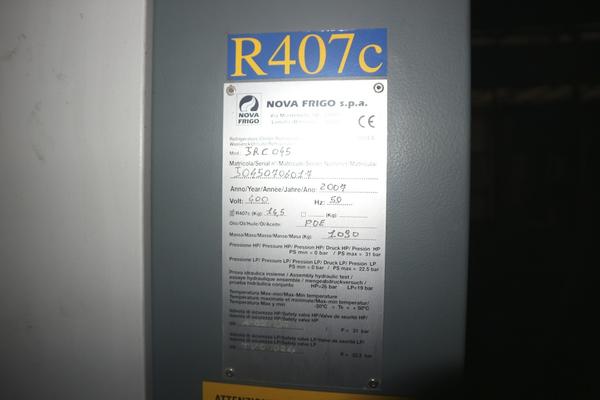 41#3266 Frigo Nova frigo in vendita - foto 4