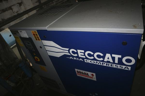 48#3266 Compressori Ceccato e Mattei in vendita - foto 2