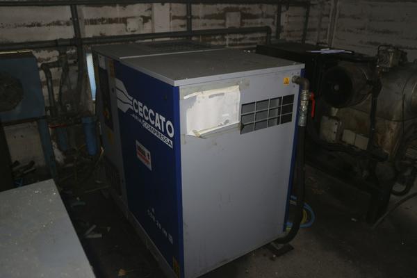 48#3266 Compressori Ceccato e Mattei in vendita - foto 10