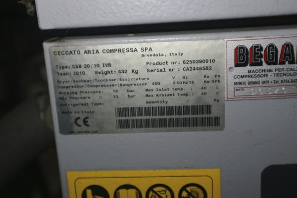48#3266 Compressori Ceccato e Mattei in vendita - foto 13