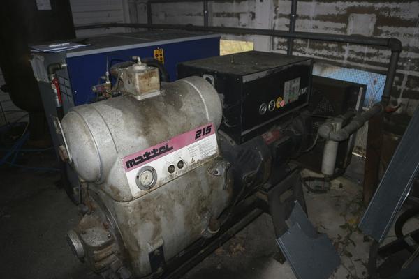 48#3266 Compressori Ceccato e Mattei in vendita - foto 17
