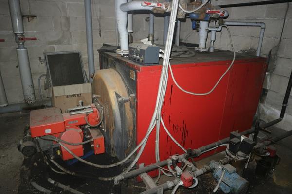 50#3266 Caldaia RBL in vendita - foto 1