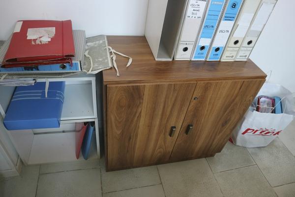 6#3266 Calcolatrici Olivetti e telefono Panasonic in vendita - foto 4