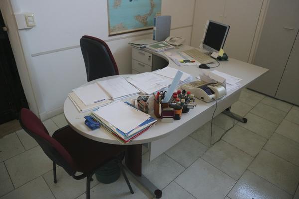 6#3266 Calcolatrici Olivetti e telefono Panasonic in vendita - foto 5
