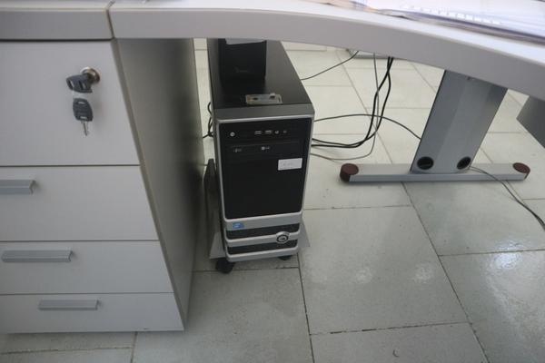 6#3266 Calcolatrici Olivetti e telefono Panasonic in vendita - foto 7