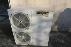 Aermec air conditioner and fire extinguishers - Lot 7 (Auction 3266)