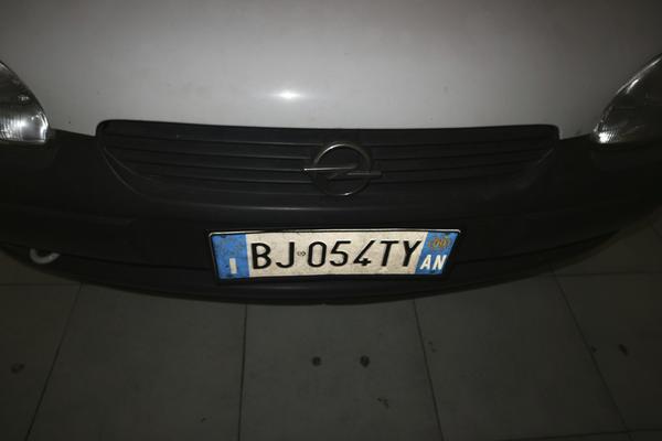 9#3266 Opel Corsa in vendita - foto 2