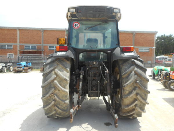1#3268 Trattore agricolo  seminatrice ed erpice in vendita - foto 3