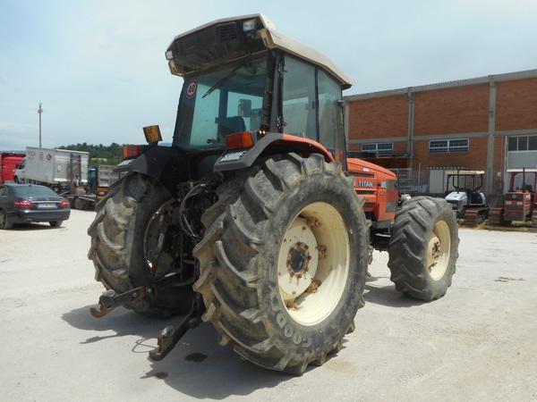 1#3268 Trattore agricolo  seminatrice ed erpice in vendita - foto 4