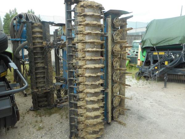 1#3268 Trattore agricolo  seminatrice ed erpice in vendita - foto 6