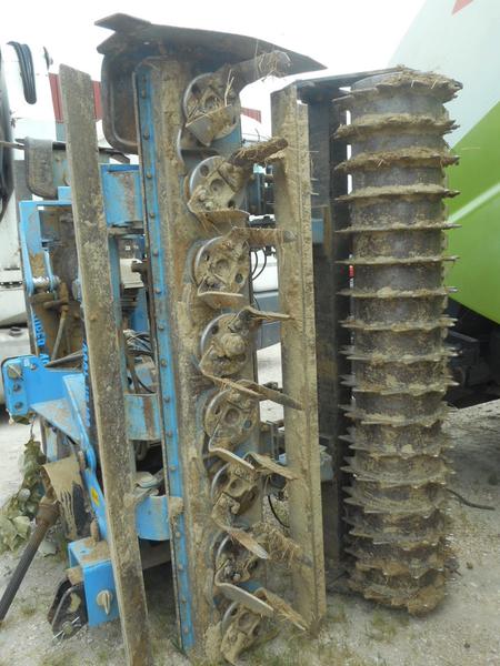 1#3268 Trattore agricolo  seminatrice ed erpice in vendita - foto 10
