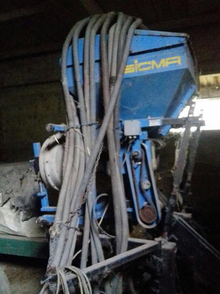 1#3268 Trattore agricolo  seminatrice ed erpice in vendita - foto 14