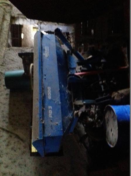 1#3268 Trattore agricolo  seminatrice ed erpice in vendita - foto 16