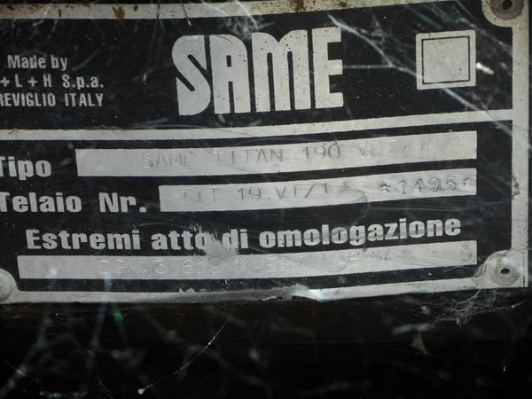 1#3268 Trattore agricolo  seminatrice ed erpice in vendita - foto 17