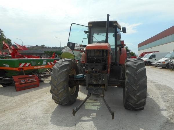 1#3268 Trattore agricolo  seminatrice ed erpice in vendita - foto 22