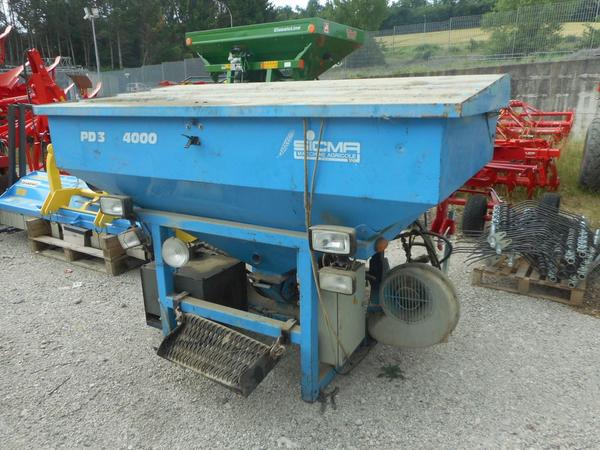 1#3268 Trattore agricolo  seminatrice ed erpice in vendita - foto 26