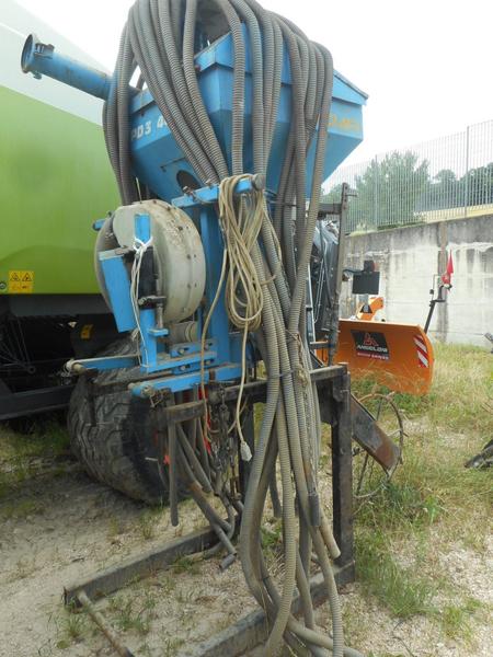 1#3268 Trattore agricolo  seminatrice ed erpice in vendita - foto 31