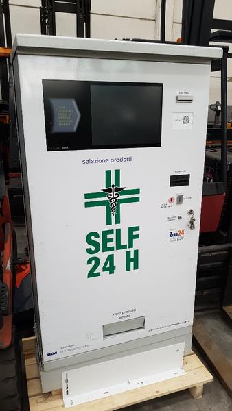 2#3269 Distributore medicinali Sida in vendita - foto 1