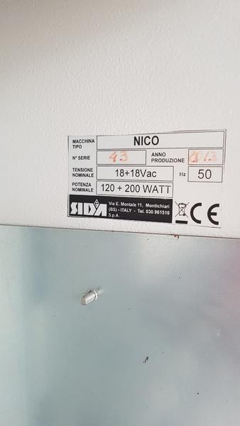 2#3269 Distributore medicinali Sida in vendita - foto 3