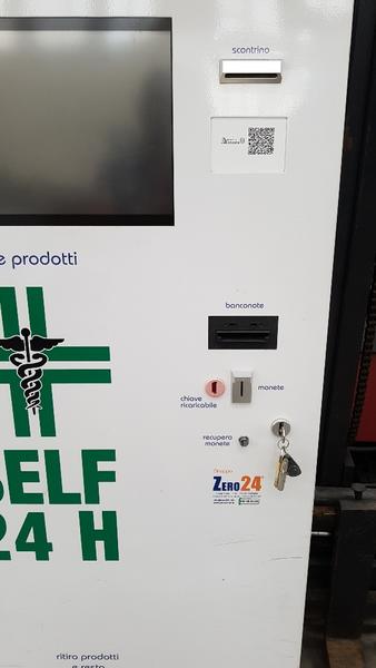 2#3269 Distributore medicinali Sida in vendita - foto 6