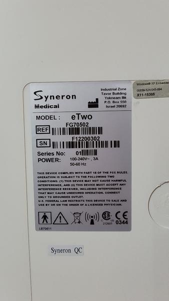 6#3269 Laser Syneron in vendita - foto 2