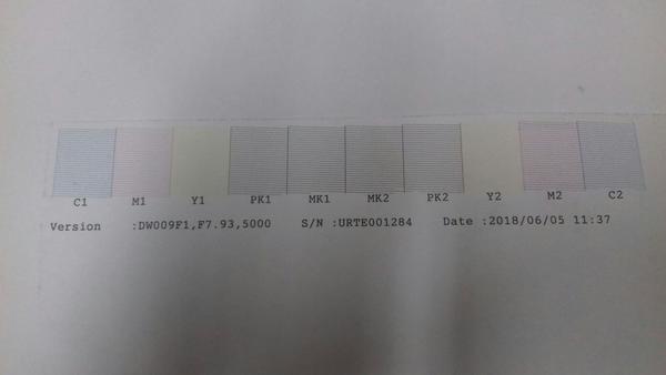 1#3270 Plotter Epson SureColor in vendita - foto 6