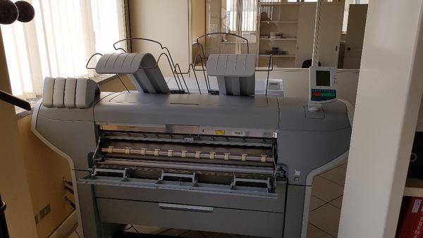 10#3270 Plotter Canon CW600M4 in vendita - foto 1