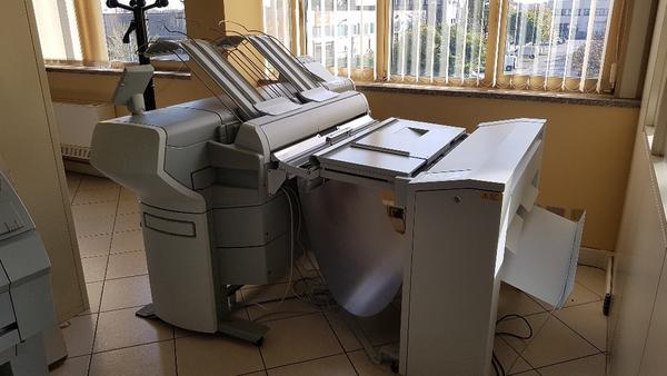 10#3270 Plotter Canon CW600M4 in vendita - foto 4