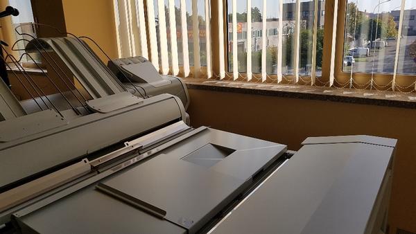 10#3270 Plotter Canon CW600M4 in vendita - foto 6