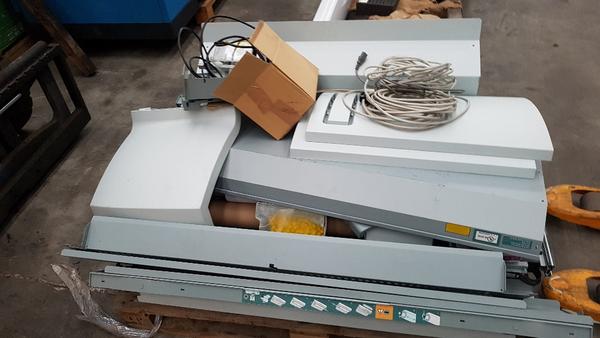 10#3270 Plotter Canon CW600M4 in vendita - foto 7