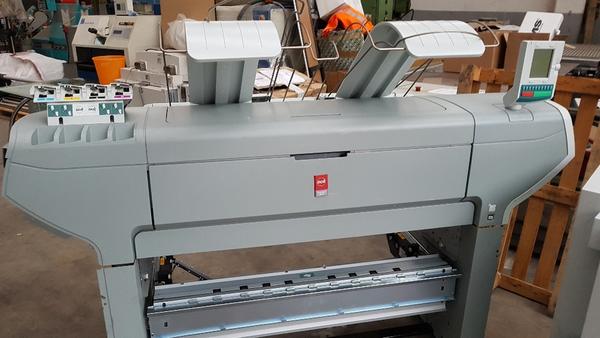 10#3270 Plotter Canon CW600M4 in vendita - foto 9