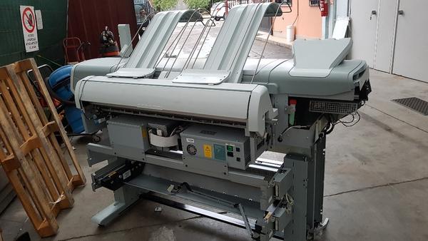 10#3270 Plotter Canon CW600M4 in vendita - foto 11