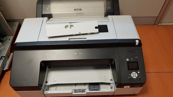 12#3270 Stylus pro 4900 e pc Dell precision t6500 in vendita - foto 1